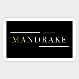 Minimalist Exotic Plant Design: Natural and Sophisticated Style  - Mandrake Magnet